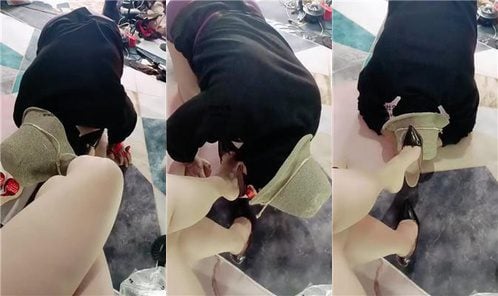 美柠 | 高跟肉丝玩虐 坐脸窒息 骑马胯下辱