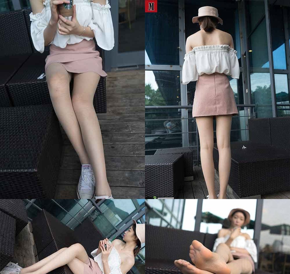 MussGirl慕丝女郎 | NO 434 筱敏-视频截图