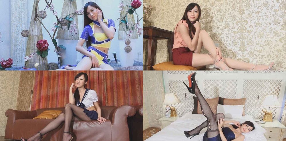 Beautyleg视频 | NO 274 Dora 9min 带视频-视频截图