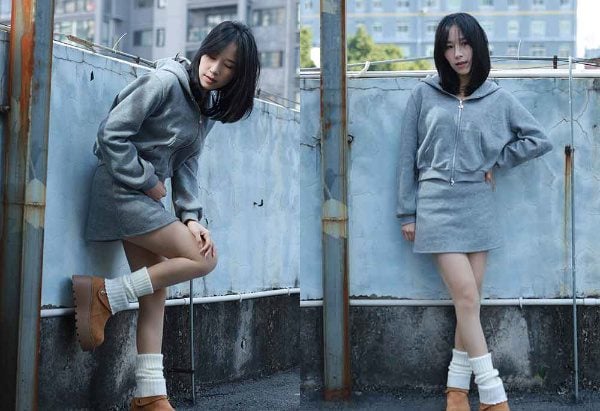 IESS Different Ideas | Silk Home 1950 Meiko Dui Dui Socks