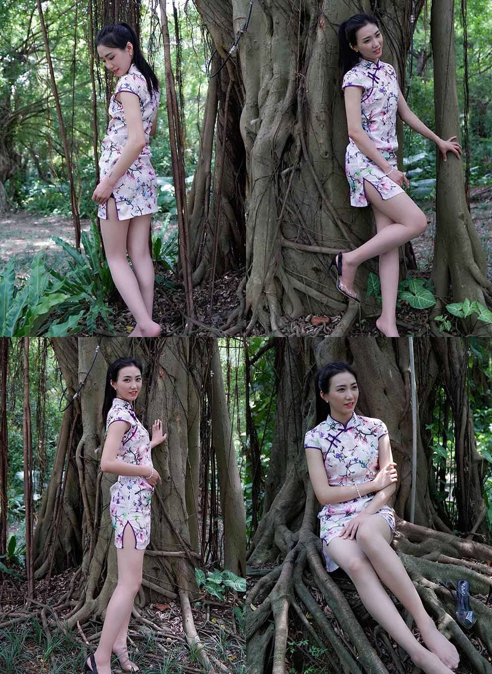 MussGirl慕丝女郎 | NO 436 阿秀-视频截图