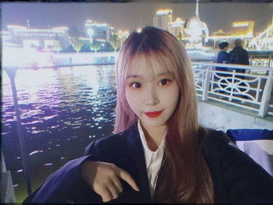 玉女 | 涵涵POV巨人视角