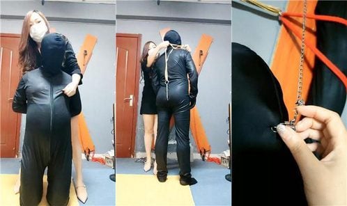 Dongying Tianxiang Lily | Tied up and tortured on the rack