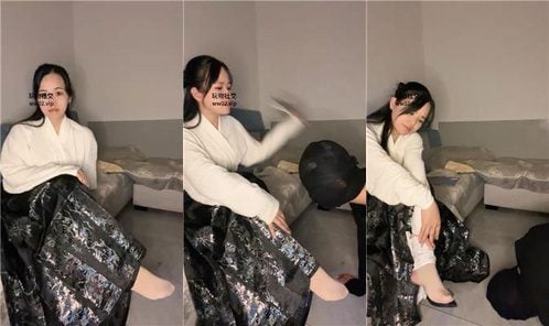 凶大无挠 | 马面裙S 磕头求主人虐 完整版