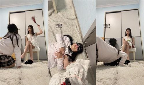リトルパイナップル | 裸足で女神の犬を踏んでください