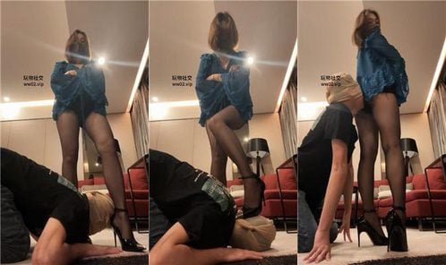 リトル×キング |腰を回したり、ハイヒールを履いたり、踏みつけたり、胸をつねったり、汚れた靴を舐めたり