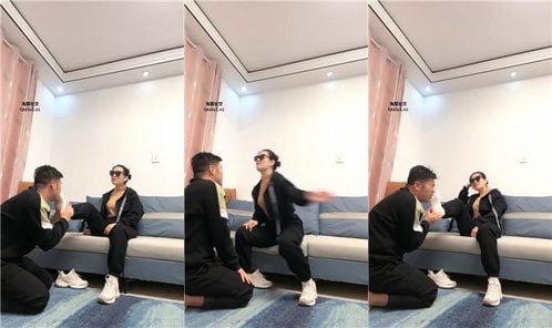 婉婷殿下 | 健身回家强迫绿帽奴伺候