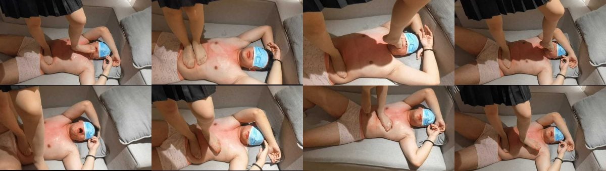 女大肉丝深喉进阶版-视频截图