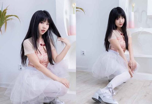 物恋传媒 | 盲盒2 带视频 带视频