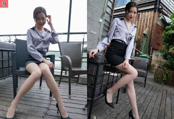 MussGirl慕丝女郎 | NO 442 慧慧