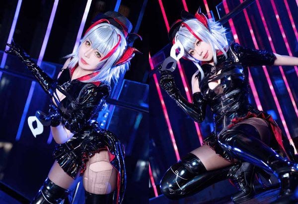 Beautiful pictures | 1803 Tiger Sensen Arknights W Phantom Thief