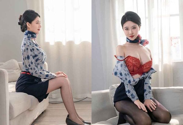 美图精选 | 1810 年年nnian 空姐2