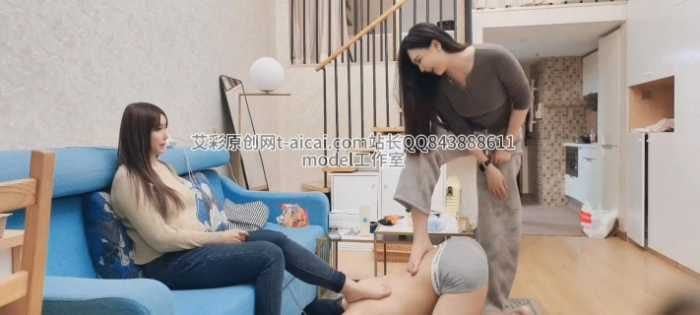 modelS | 万华开发素人玩研究生狗狗