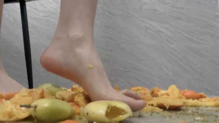 莓子 | 裸足榨汁各种水果