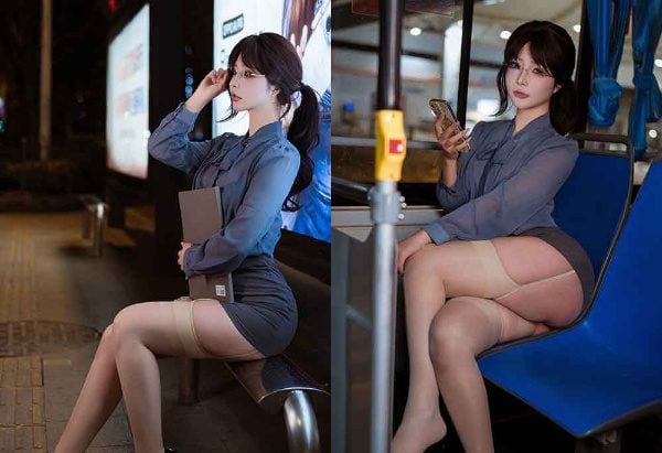 美しい写真 | 1814 夜勤労働者