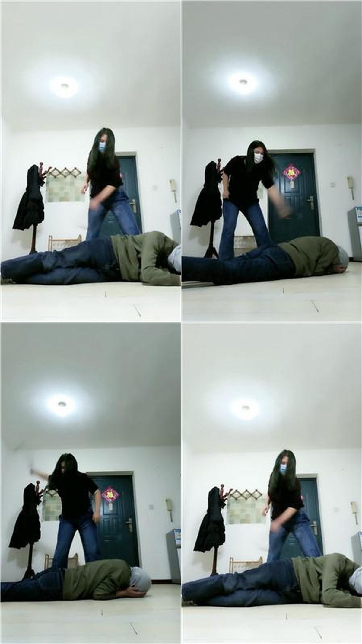 Video screenshots