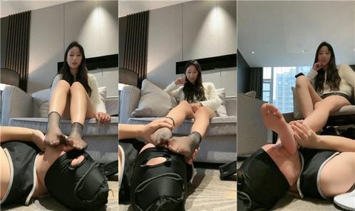 Master Yuanzhi | nail plate whip intimidation boots cover the original smell bite eat feet