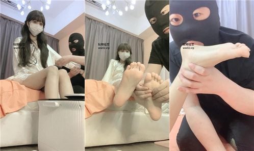 鹿可 | 睡裙女神S 开发上门按摩男技师