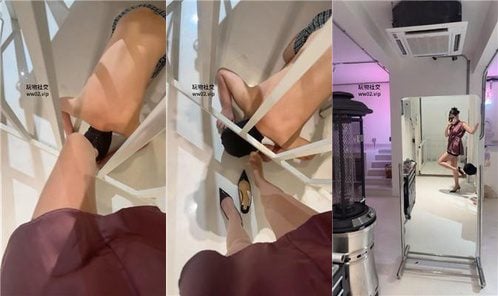 宇婉莹 | 白富美S 手铐捆绑高跟虐家奴