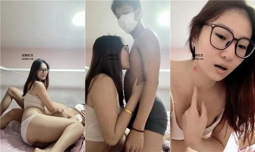 高兴儿 | 性感女神舔乳咬乳