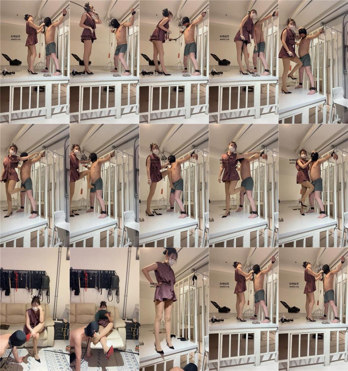 视频截图