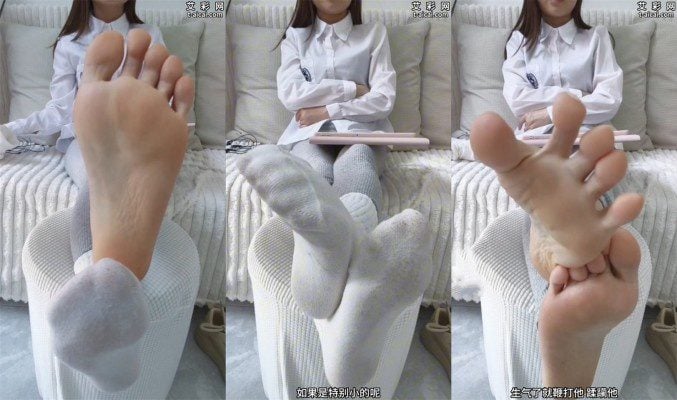 啦啦啦 | 运动鞋白袜女巨人专访