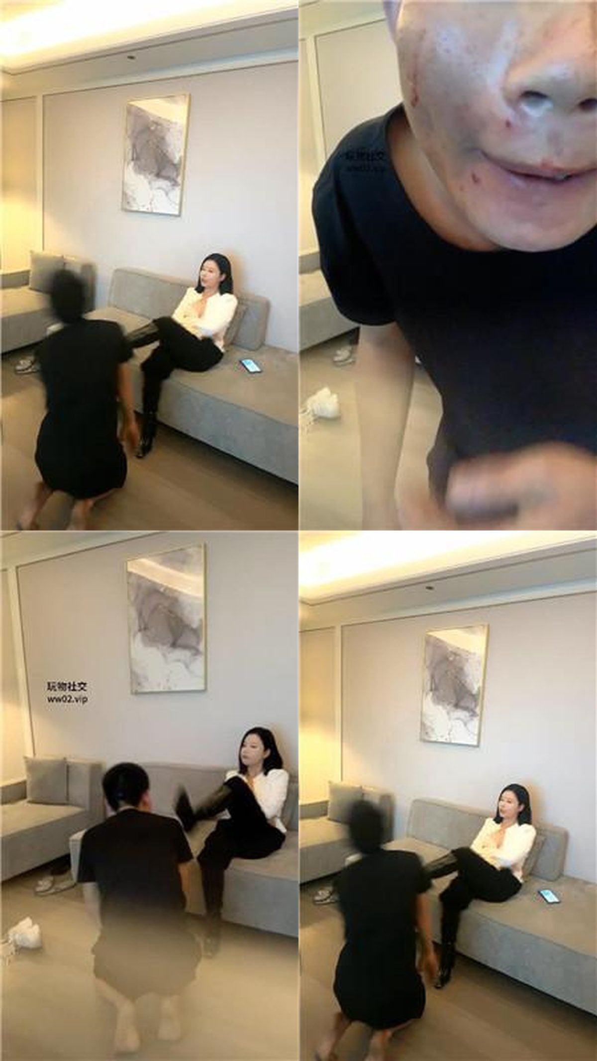 视频截图