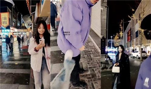 泉城男爵 | 步行街开发女游客虐待我