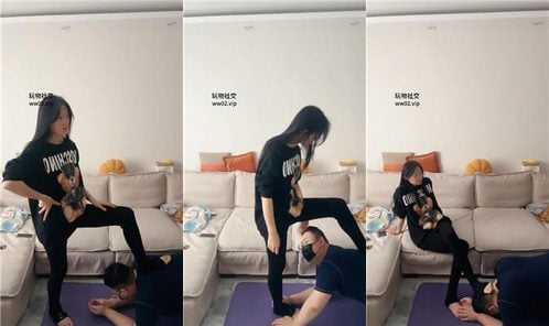 Mai Tai | After exercise, the jade feet trampled the coach slave