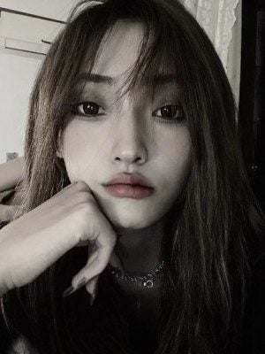蛋碎娇娃 | 女神透明高跟调教