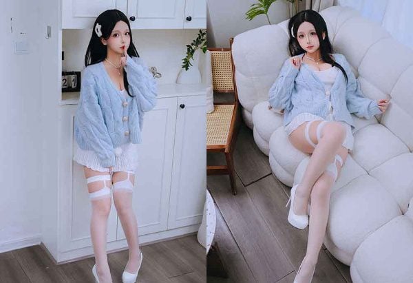 美图精选 | 1830 日奈娇 与学姐约会