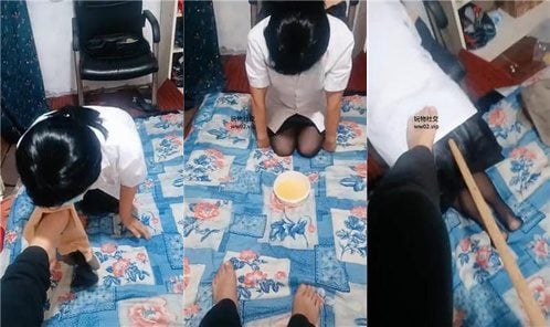 素人开发 | 赏赐母畜喝圣水