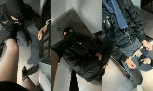 安主 | 暗黑刑房 长靴黑丝女神刑讯逼供