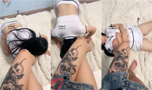 リトルパイナップル |タトゥーを入れた少女が愛人に教訓を与える