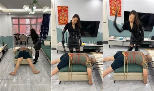 冷御的冷S | 捆绑强制超重度鞭打