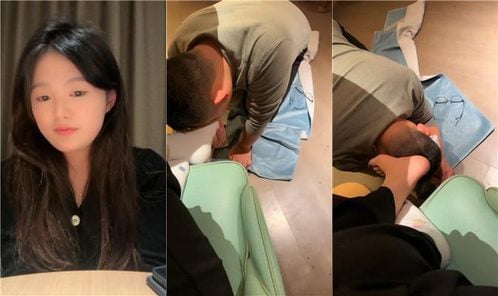 子熙大人 | 迷恋主人的白棉袜