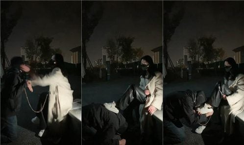 ムーワンホワイトカラーS 屋外ハイヒール拷問盗撮