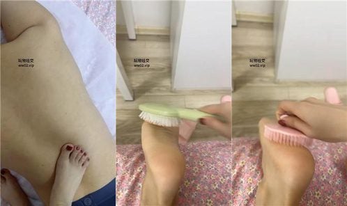 帝如烟 | 捆绑强制挠痒