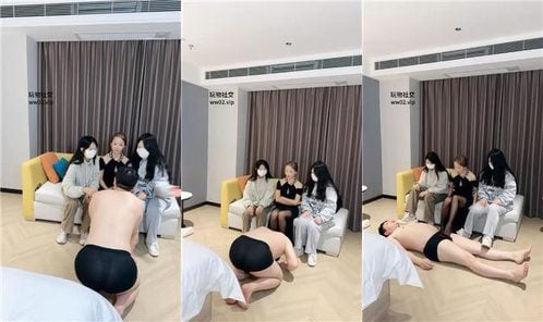 黑桃KK | 3S 转胯狗爬犬化 运动鞋高跟踩踏