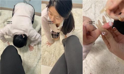 沐沐大大 | 母畜 喜欢白棉袜的闺蜜狗