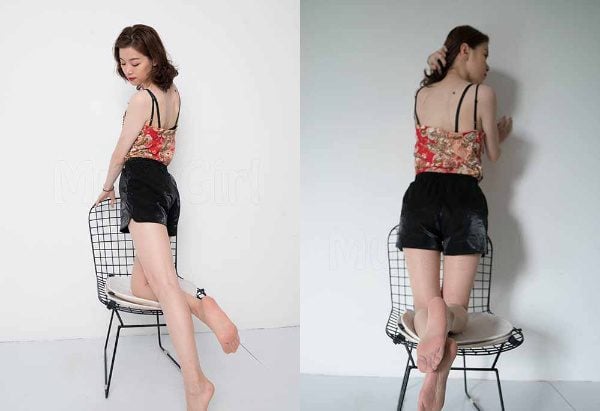 MussGirl | NO 458 Chen Chen