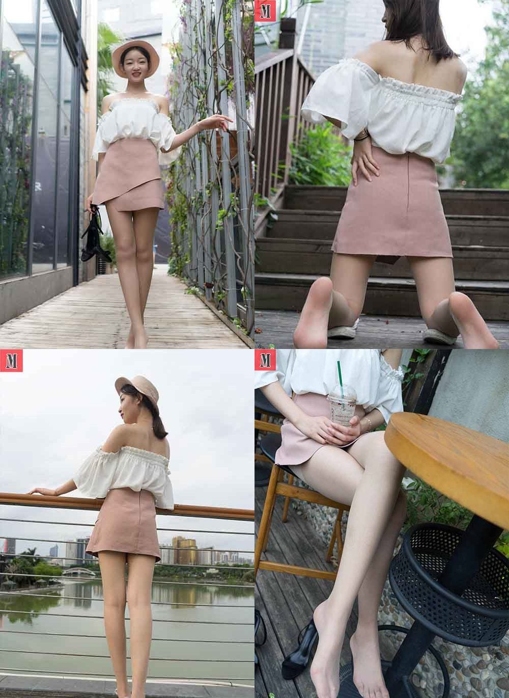 MussGirl慕丝女郎 | NO 459 筱敏-视频截图