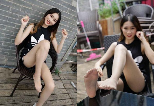 MussGirl慕丝女郎 | NO 463 阿腿