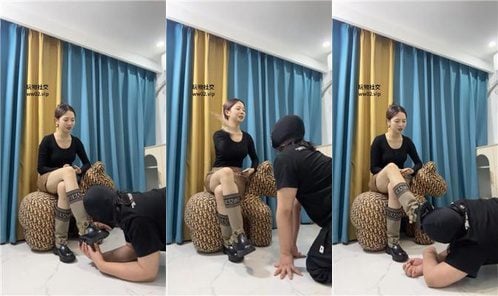 素人挖掘机 | 舔脏鞋抽耳光 sp鞭打 坐脸窒息 棉袜脚窒息