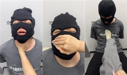 辣辣bb | 白袜踩 手捂窒息 sp