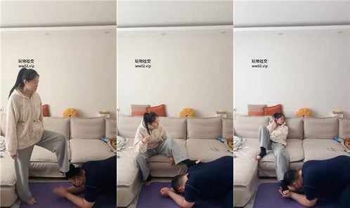 Mai Tai | Student lets teacher lick bare feet on weekend