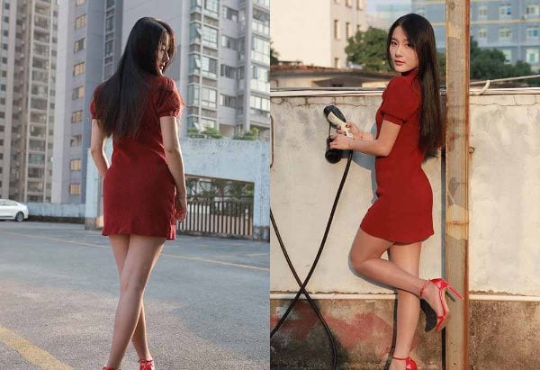 IESS异思趣向 | 丝享家 1983 婉萍 红苹果 下