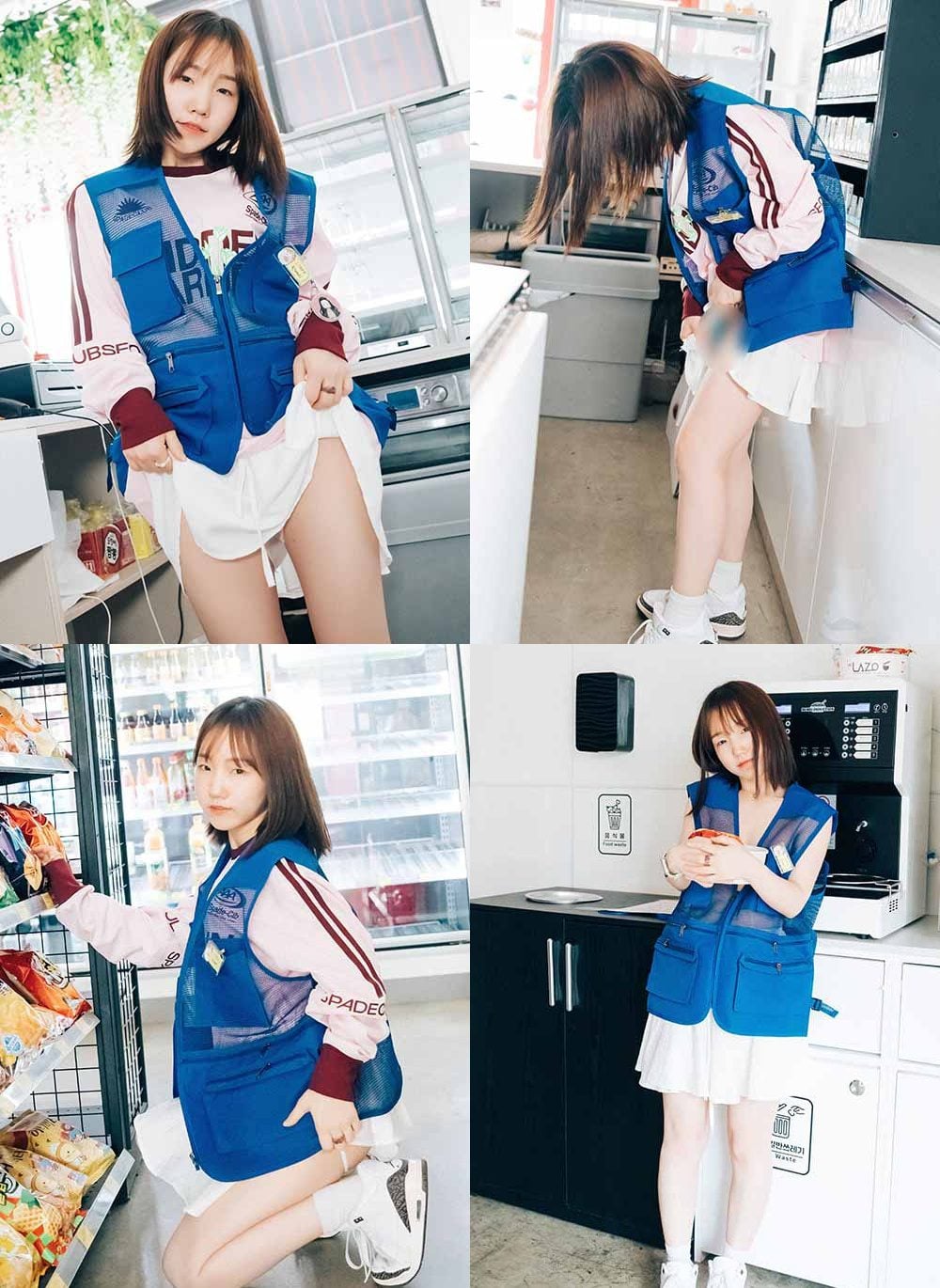 Loozy | NO 034 Yeri Pocket Girl Alba-视频截图