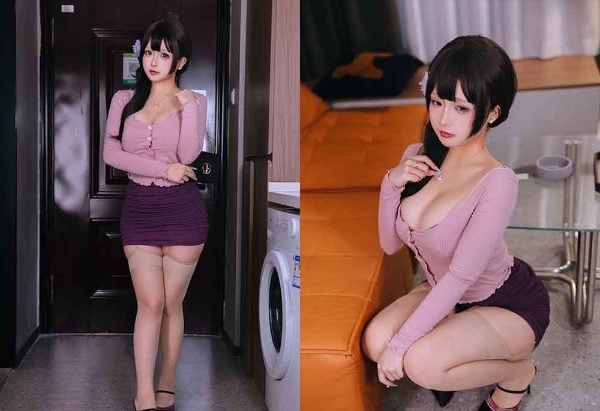 美图精选 | 1857 日奈娇 小妈