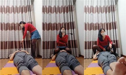 思纯 | 御姐范S 滴蜡鞭打专场